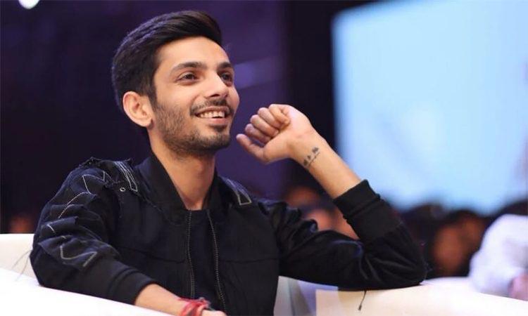 Anirudh started working for NTR 30?