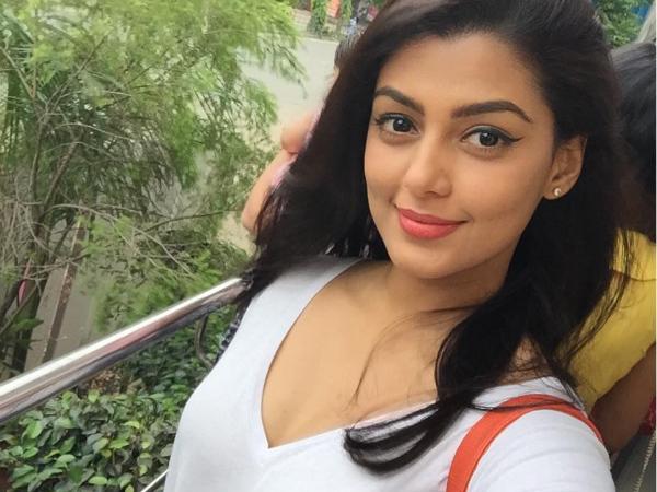 anisha ambros getting married