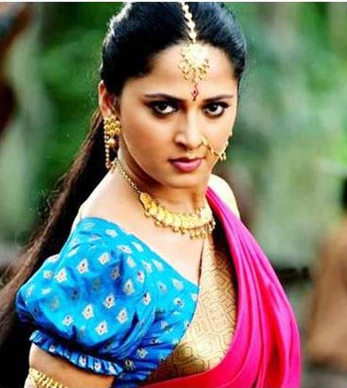 Anishka Shetty Playing Title Role in Sangamithra Movie!