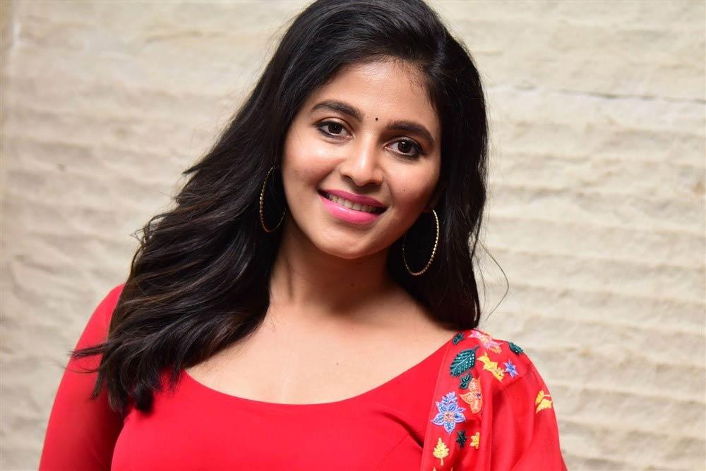 Anjali gives clarity on her wedding rumours
