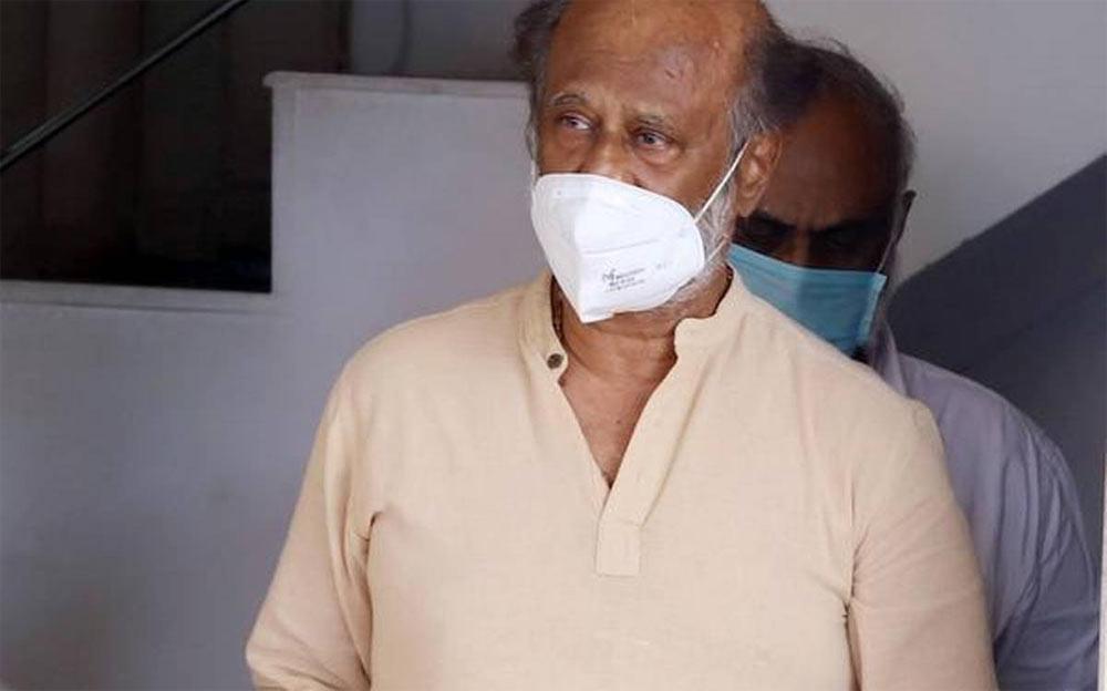 Annaatthe shooting spot like a super speciality hospital