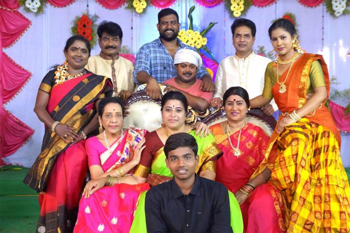 Annapurna Talks About Annapurnamma Gari Manavadu Movie