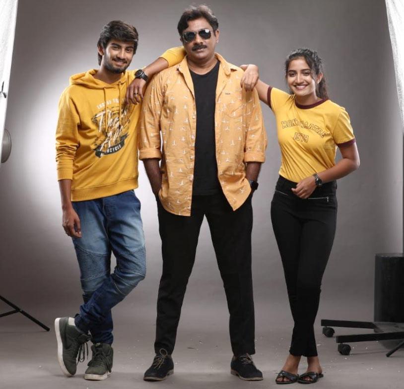 Another child actor as hero