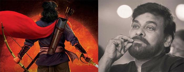 Another Controversy on Chiranjeevi Sye Raa