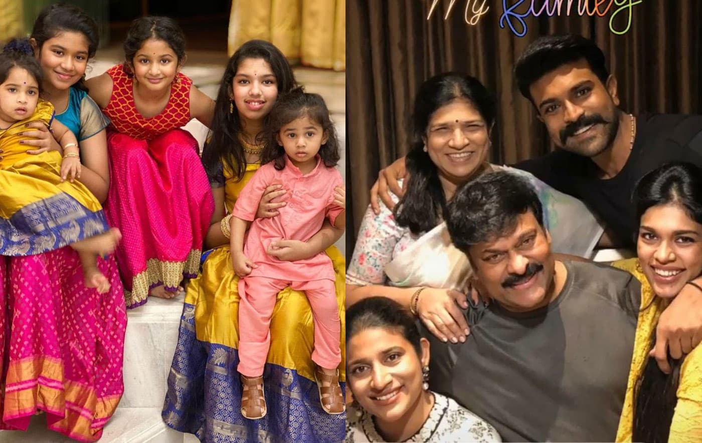 Another girl in the Chiranjeevi family