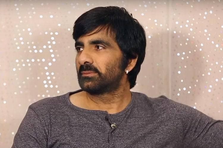 Another hero into Ravi Teja place