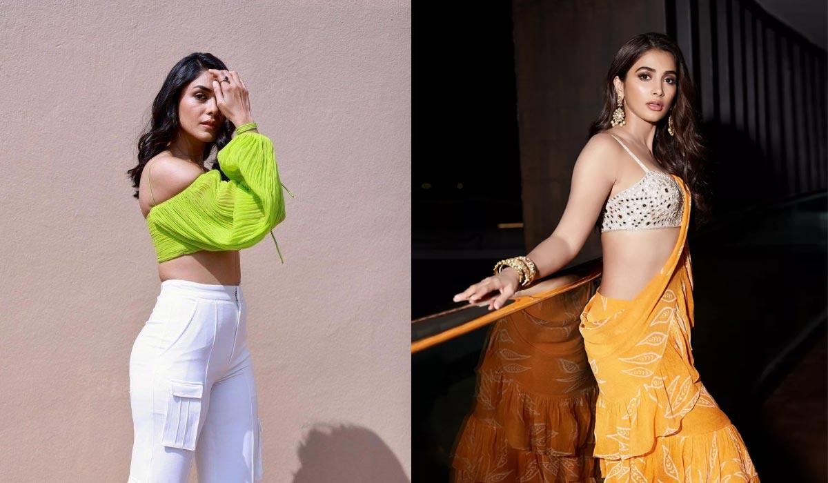 Another heroine check for Pooja Hegde