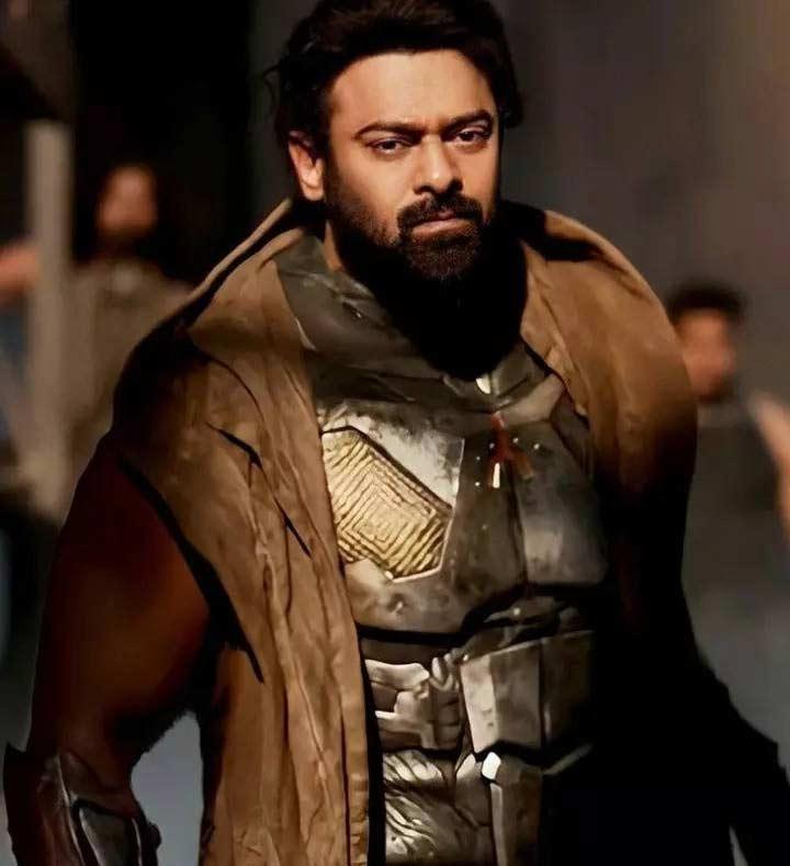 Another leak from Prabhas Kalki