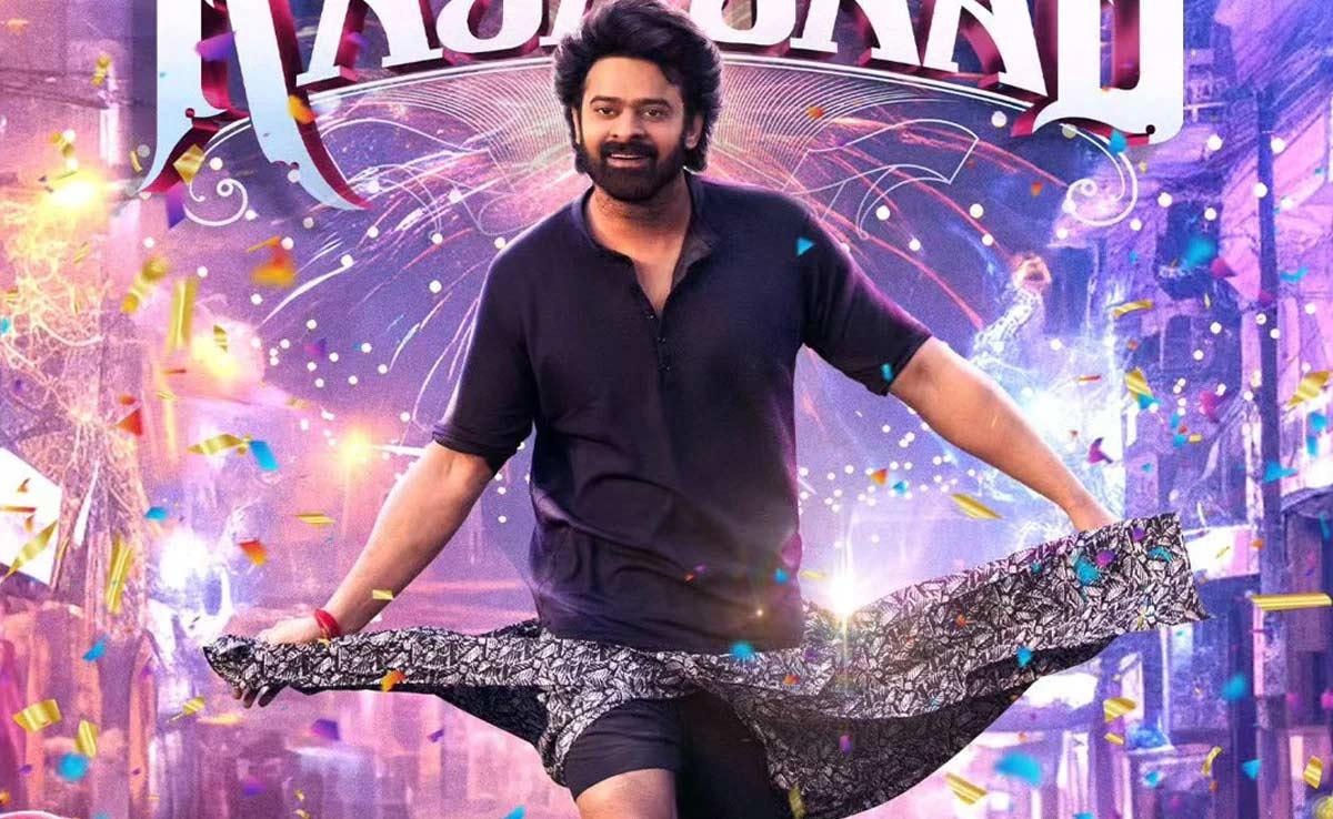 Another leak from Prabhas movie?