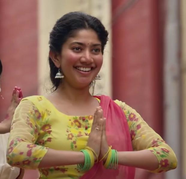 Another periodic film in hands of Sai Pallavi..?