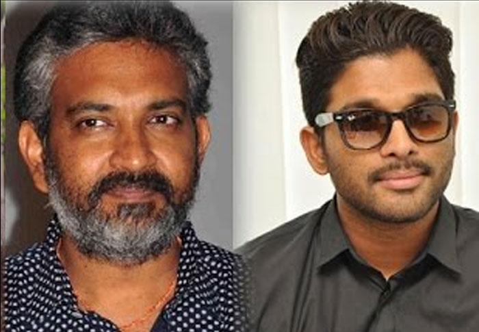 Another Rumour on Ss Rajamouli Multistarrer 