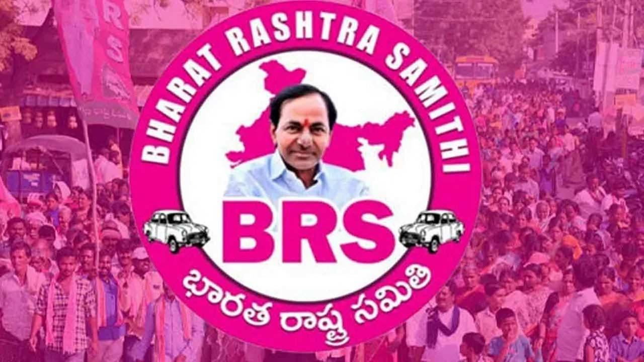 Another shock for BRS