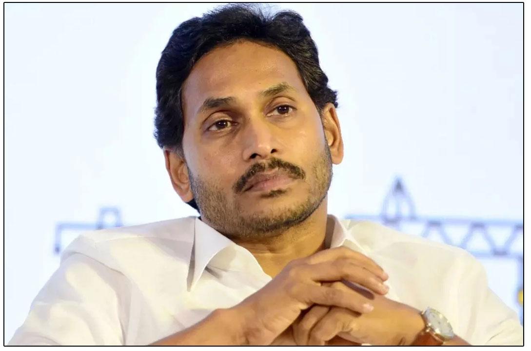 Another shock for Jagan 