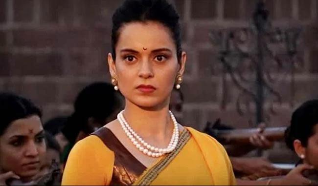 Another shock to Kangana