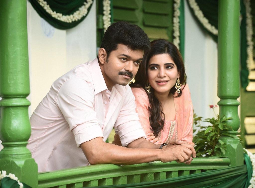 Another Star Hero movie in Samantha hands