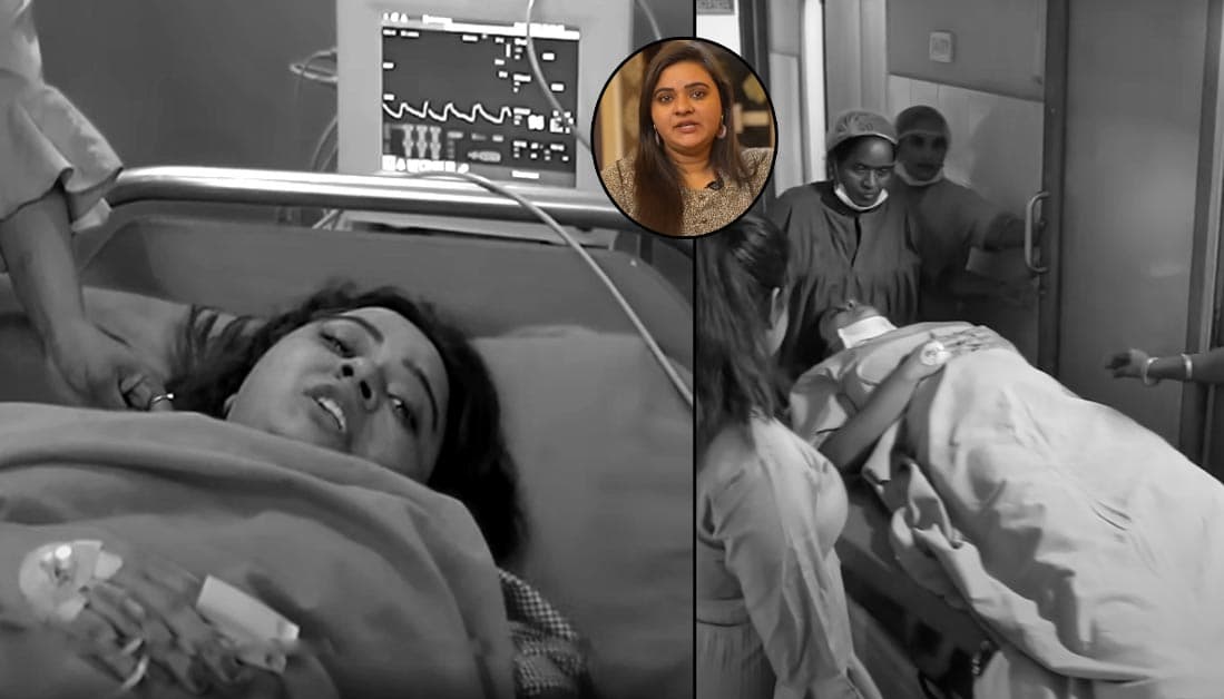 Another surgery for Jabardasth Rohini