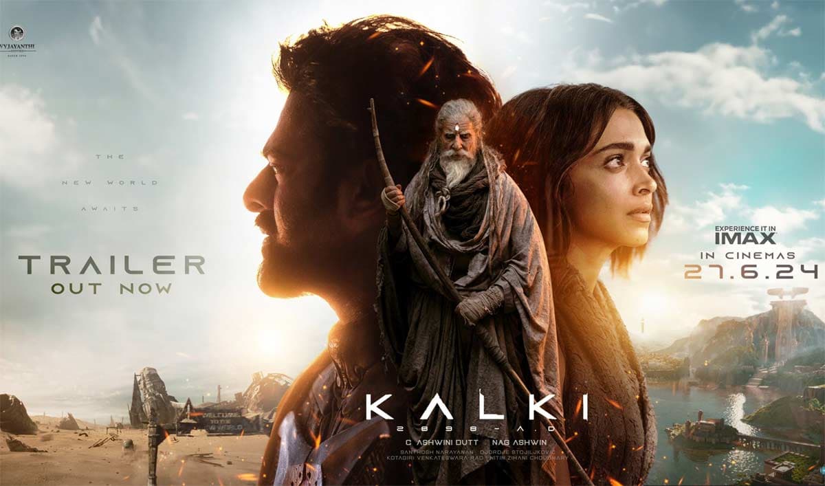 Another treat from Kalki before the release