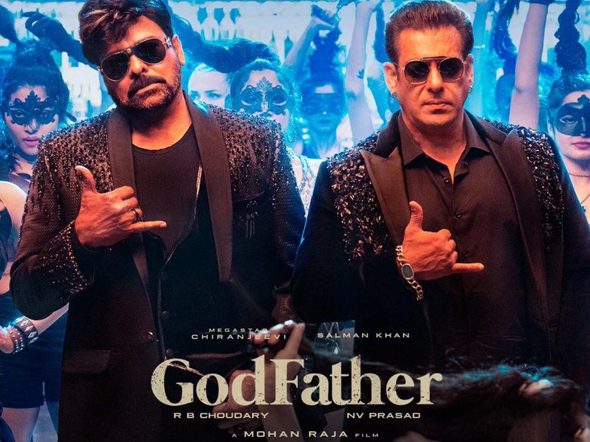  Another week is the Godfather