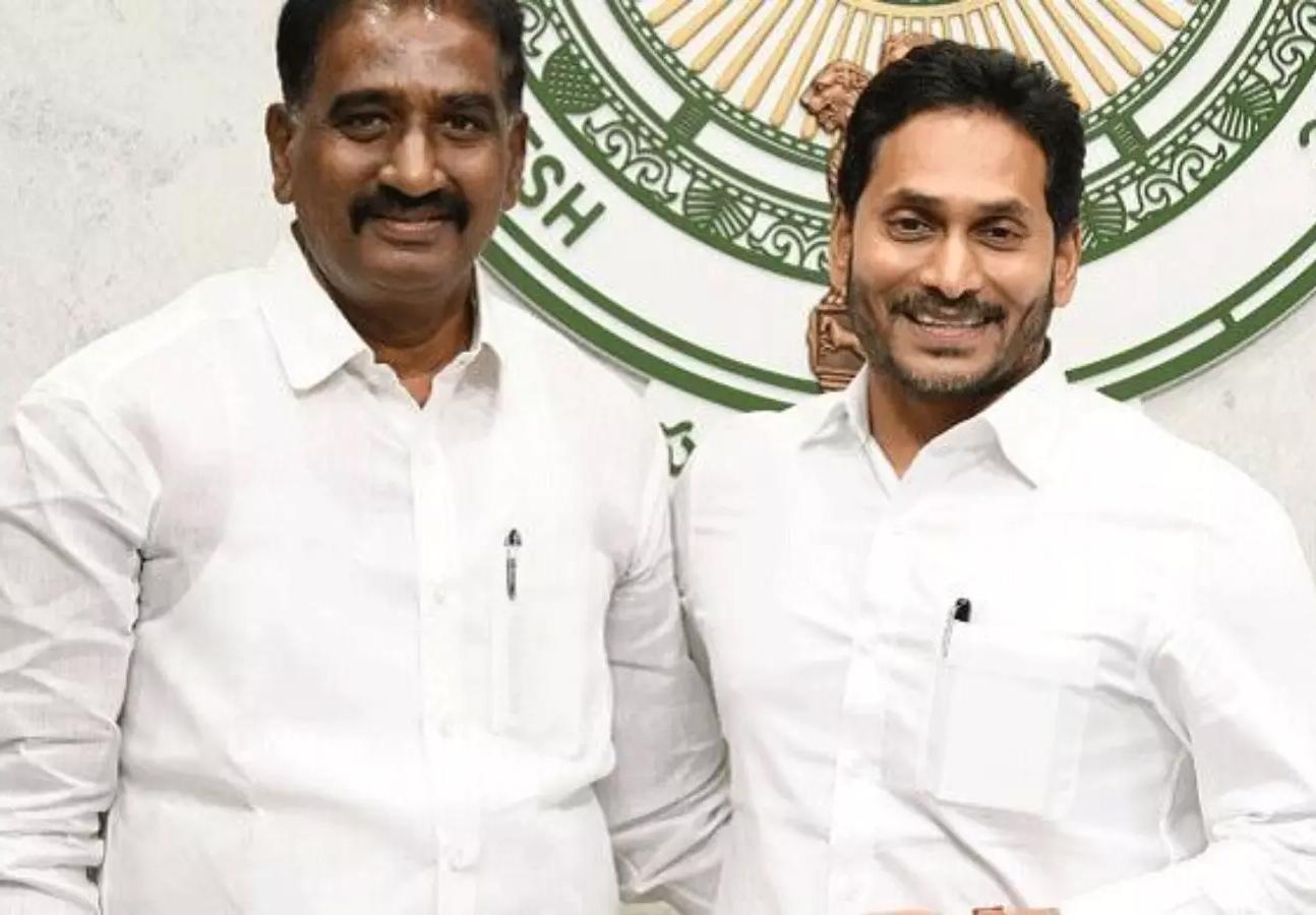 Another Wicket Falls For YCP