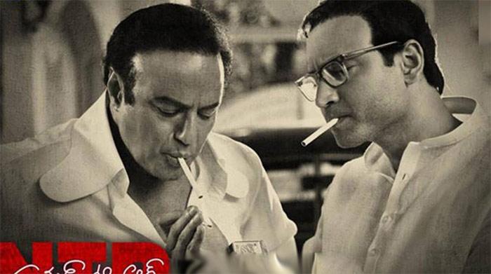 ANR Role Length in NTR Biopic 