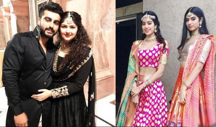 Anshula Kapoor Slams A Troll Against Her Sisters Janhvi and Khushi 