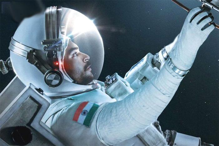 Anthariksham Teaser Released