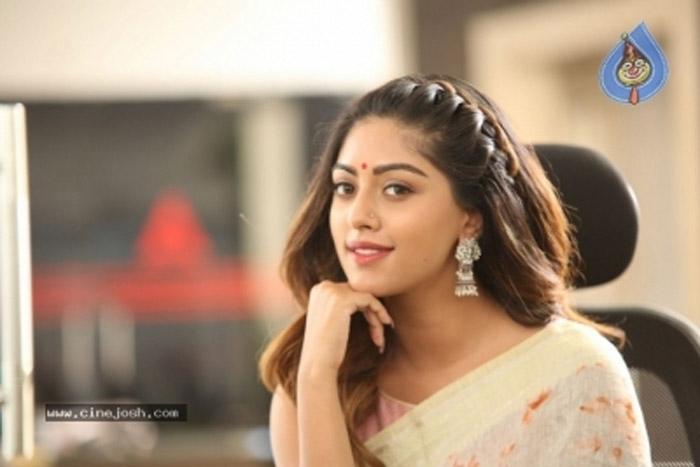 Anu Emmanuel bad Luck Continues
