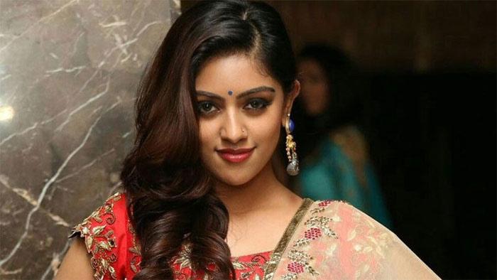 Anu Emmanuel bagged Samantha offers
