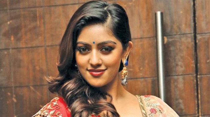 Anu Emmanuel for Rajamouli Multi Starrer