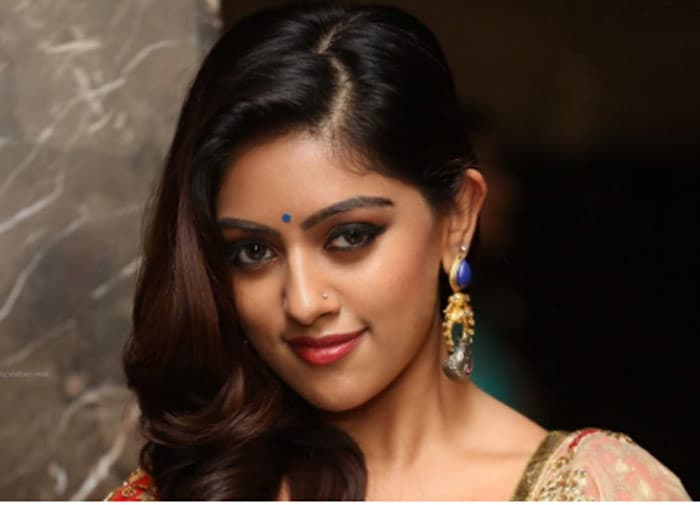 Anu Emmanuel Guest Role in Taxiwala