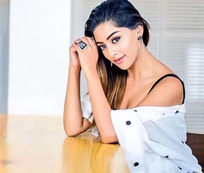 Anu Emmanuel in Vijay Sethupathi Movie