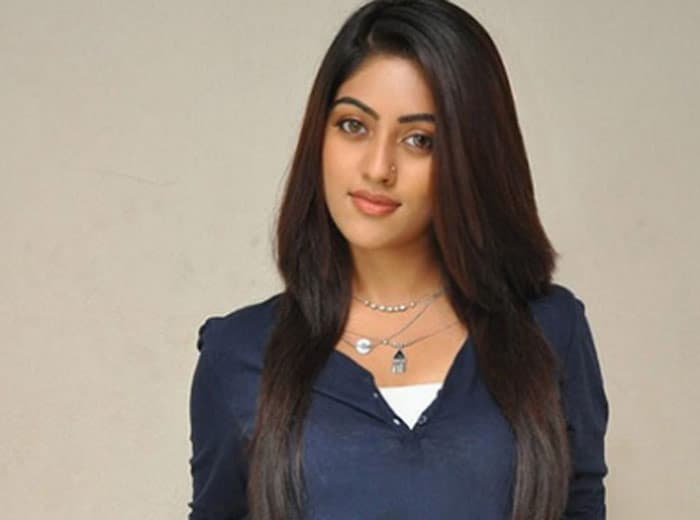 Anu Emmanuel Out From Ravi Teja Film