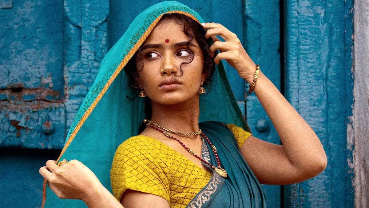 Anupama Parameswaran Paradha public talk