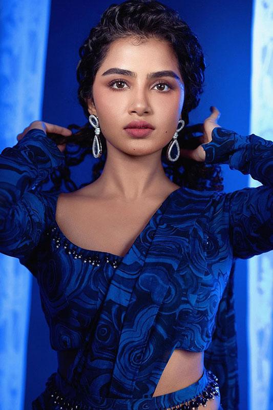 Anupama thinks paradha movie is getting criticism