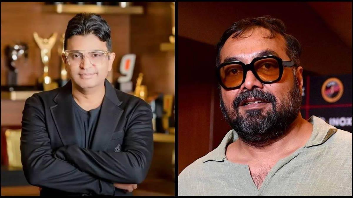 Anurag Kashyap Slams T-Series