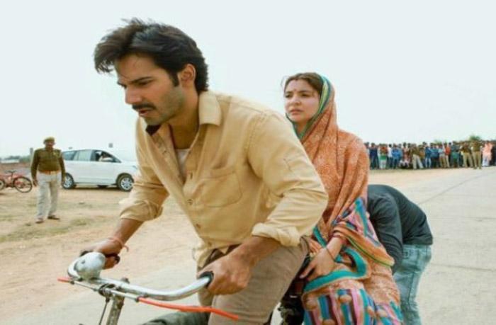 Anushka About Cycle Experience