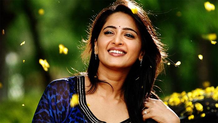 Anushka about Her Name Change