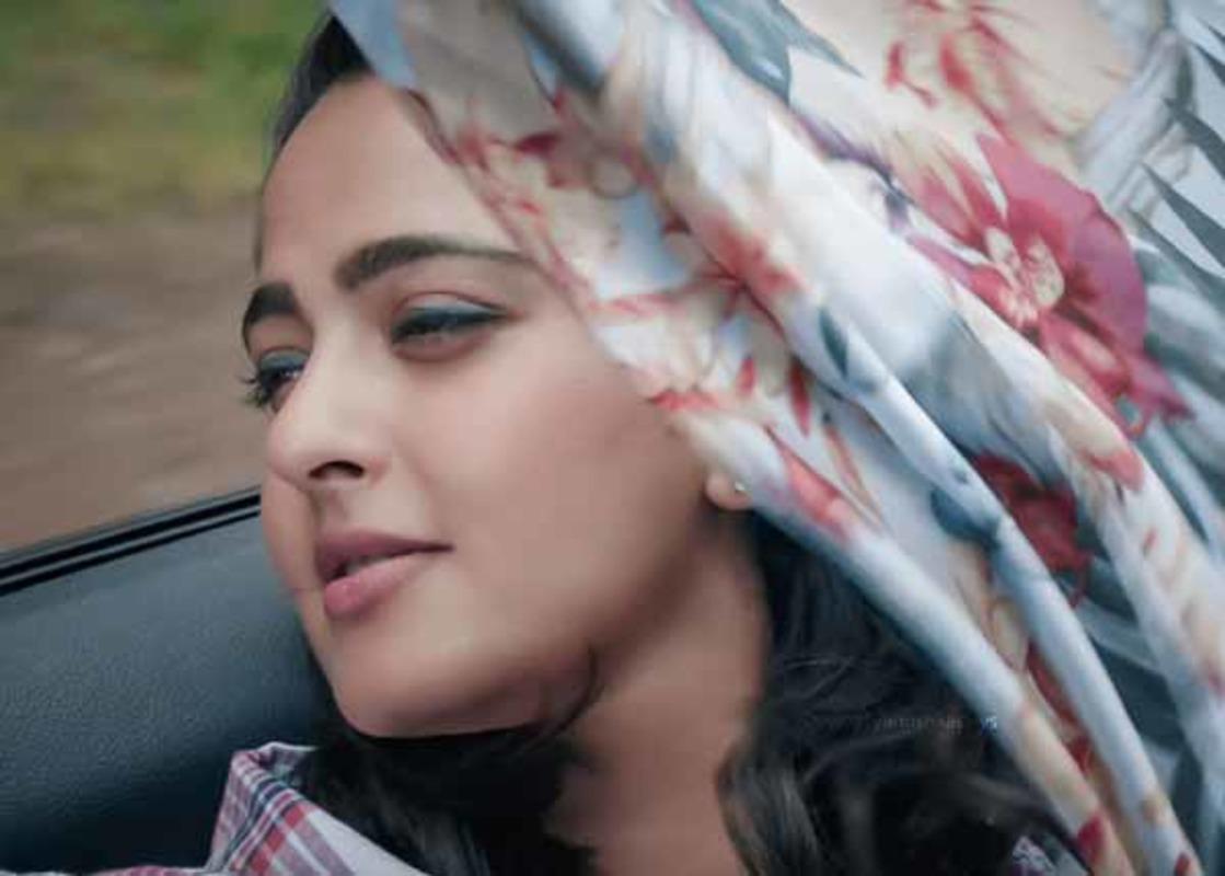 Anushka about Nissabdam OTT release..