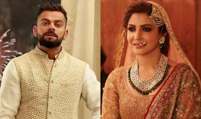 Anushka and Virat Kohli Marriage Updates 