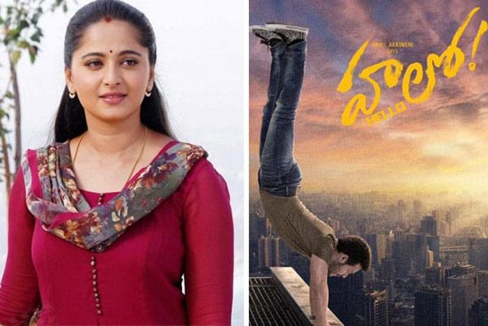 Anushka Bhagmati vs Akhil Hello