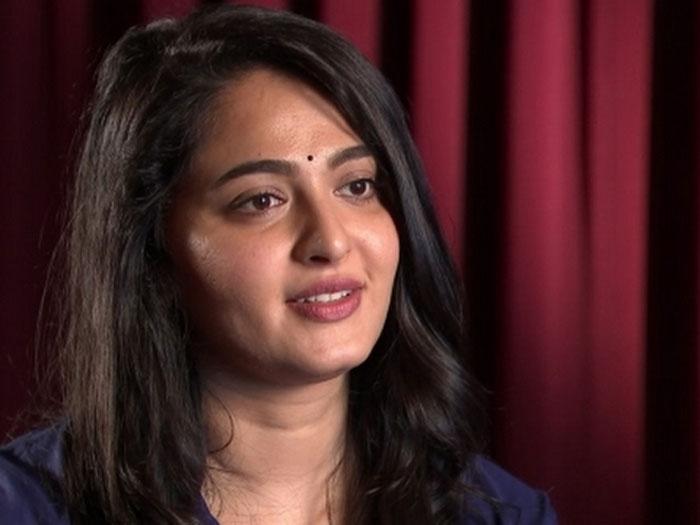 Anushka Counter to Tamanna