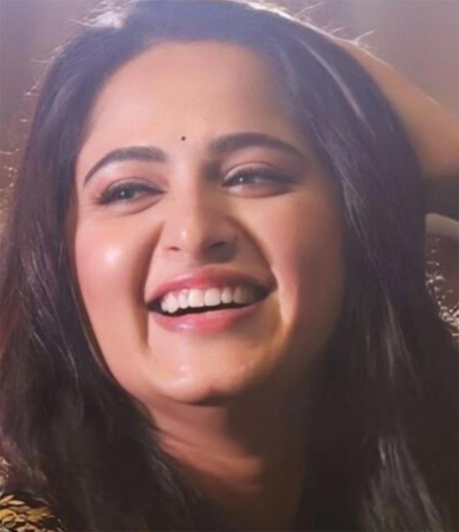 Anushka is suffering from laughter disease