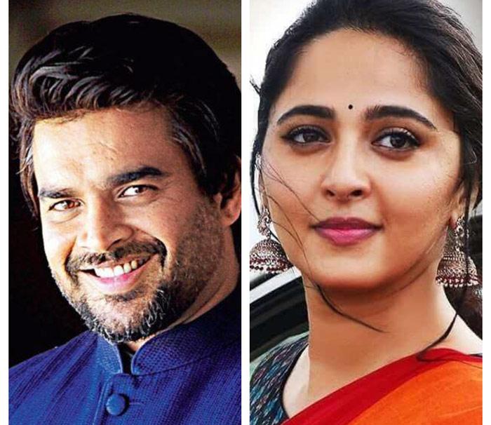 Anushka-Madhavan's Next Film Titled Silence