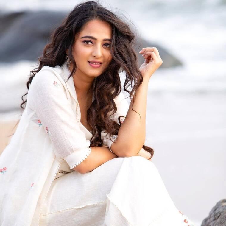Anushka says weight is not a problem