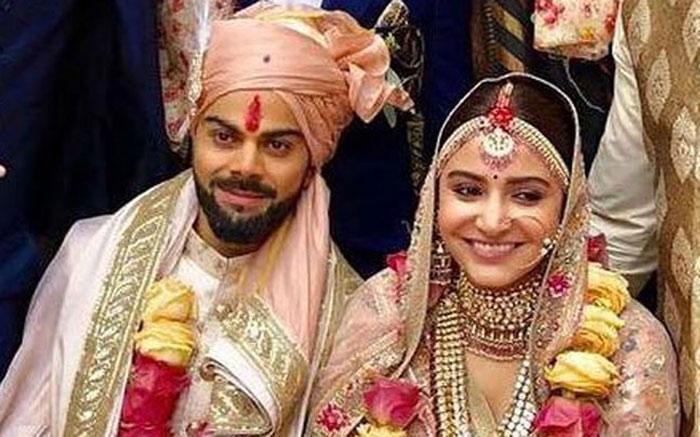 Anushka Sharma and Virat Kohli Marriage Updates