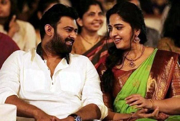 Anushka Shetty finalised opposite Prabhas in Saaho!