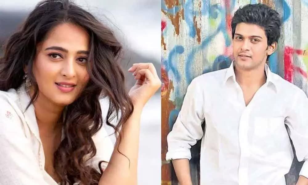 Anushka Shetty - Naveen Polishetty Movie Update