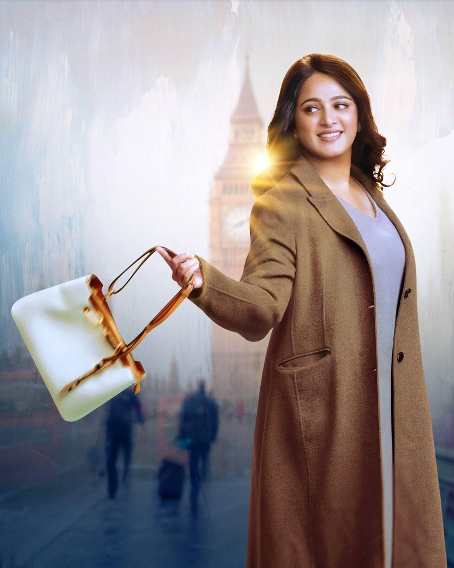 Anushka thanked everyone
