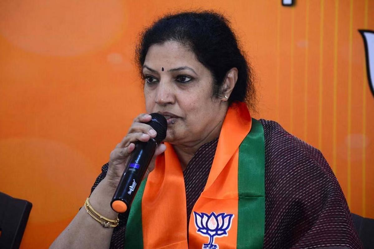 AP BJP President Purandeswari Comments.