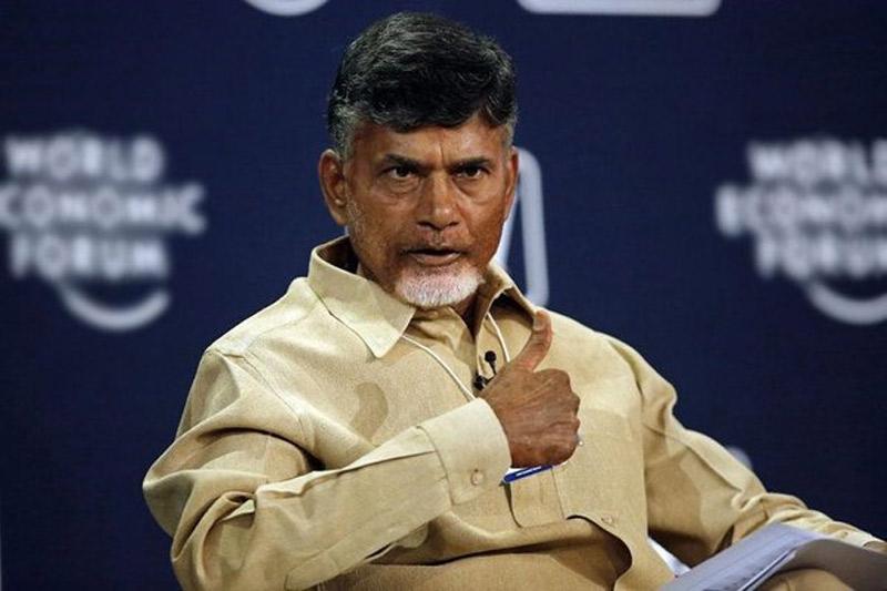 AP CM Chandrababu Naidu Biopic Dharma Chakra Shooting Started